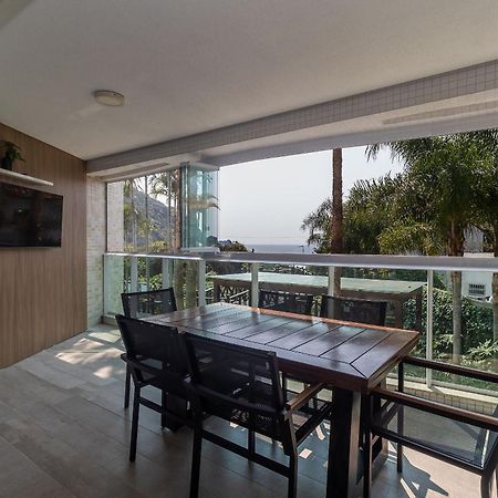 Varandas Do Atlantico 101A - Excelente Apartamento Em Condominio De Luxo A Beira Mar - Piscina Climatizada - Academia - Bombinhas Zewnętrze zdjęcie