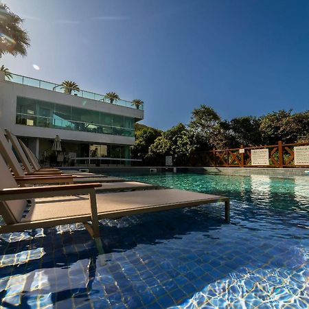 Varandas Do Atlantico 101A - Excelente Apartamento Em Condominio De Luxo A Beira Mar - Piscina Climatizada - Academia - Bombinhas Zewnętrze zdjęcie