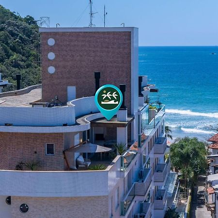 Varandas Do Atlantico 101A - Excelente Apartamento Em Condominio De Luxo A Beira Mar - Piscina Climatizada - Academia - Bombinhas Zewnętrze zdjęcie
