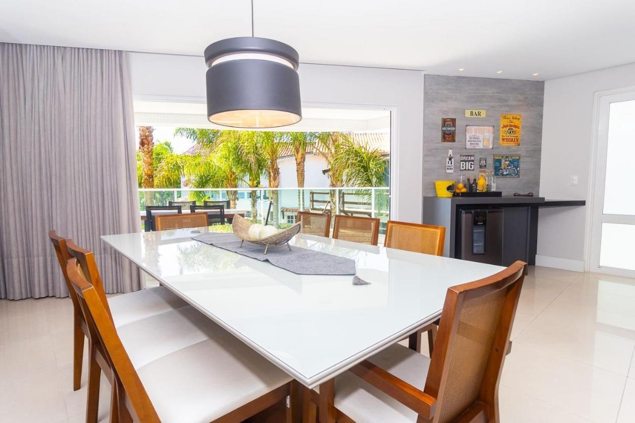 Varandas Do Atlantico 101A - Excelente Apartamento Em Condominio De Luxo A Beira Mar - Piscina Climatizada - Academia - Bombinhas Zewnętrze zdjęcie