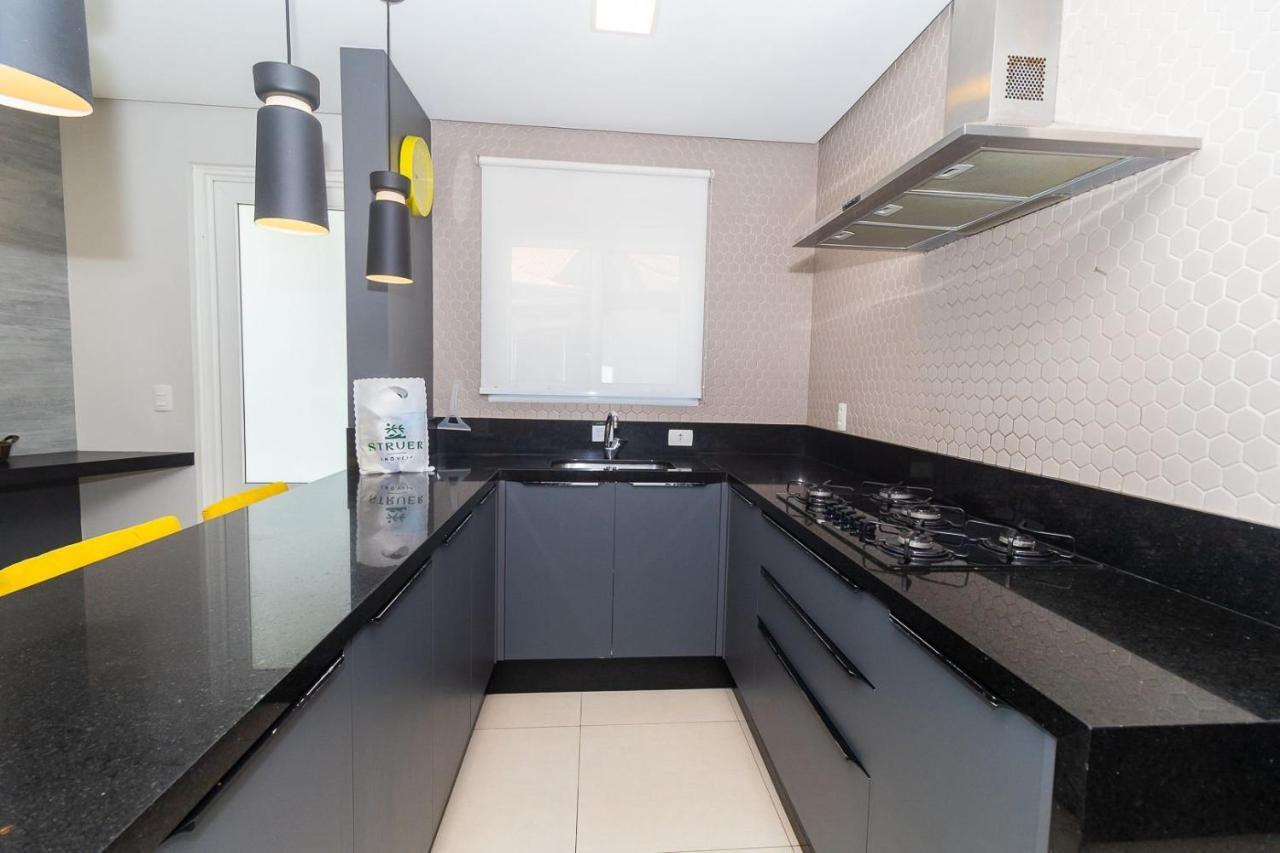 Varandas Do Atlantico 101A - Excelente Apartamento Em Condominio De Luxo A Beira Mar - Piscina Climatizada - Academia - Bombinhas Zewnętrze zdjęcie
