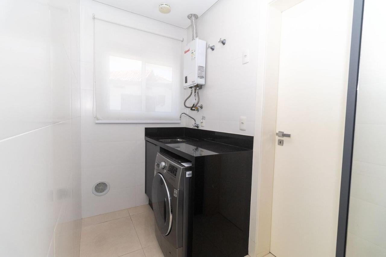 Varandas Do Atlantico 101A - Excelente Apartamento Em Condominio De Luxo A Beira Mar - Piscina Climatizada - Academia - Bombinhas Zewnętrze zdjęcie