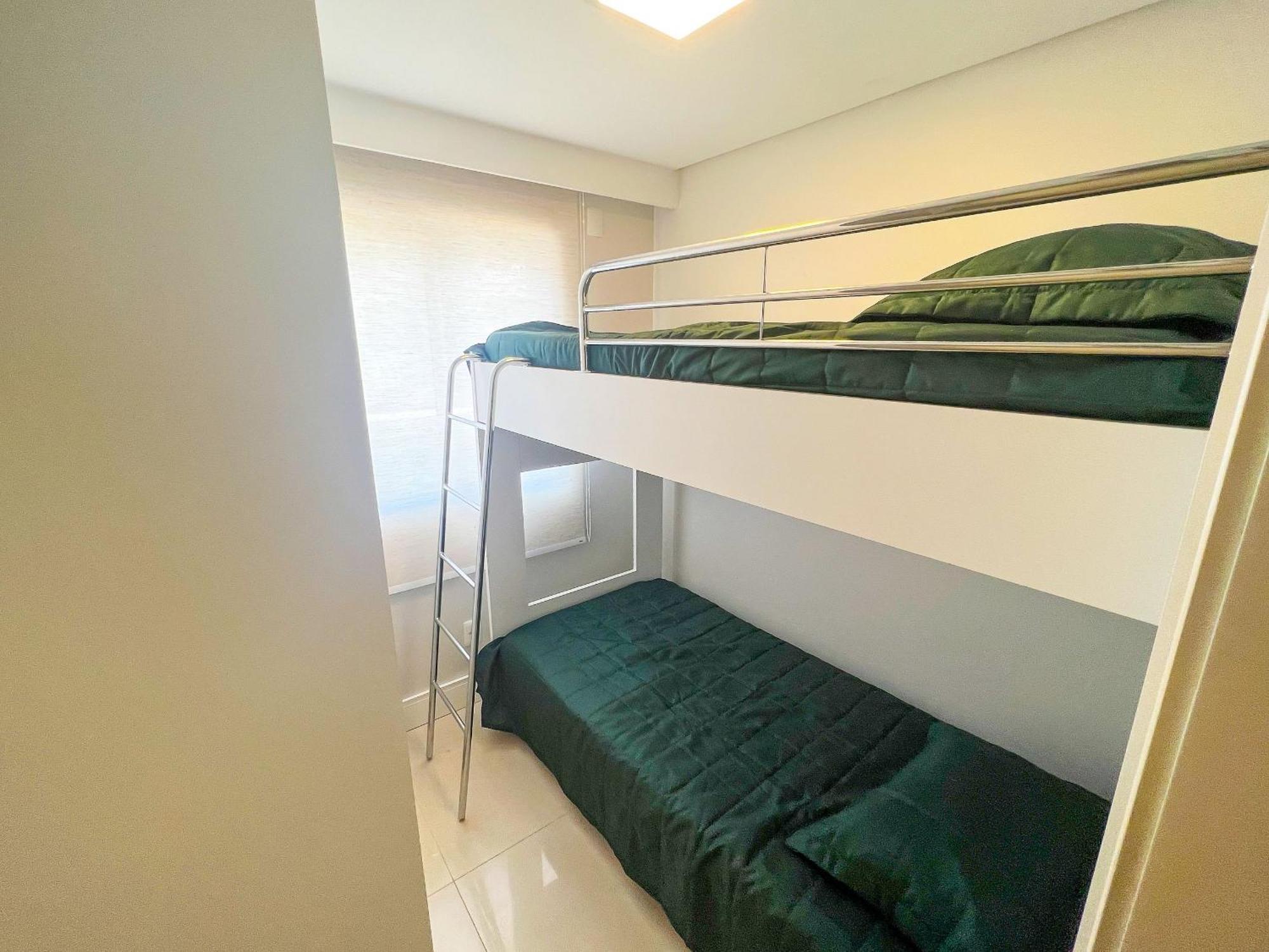 Varandas Do Atlantico 101A - Excelente Apartamento Em Condominio De Luxo A Beira Mar - Piscina Climatizada - Academia - Bombinhas Zewnętrze zdjęcie