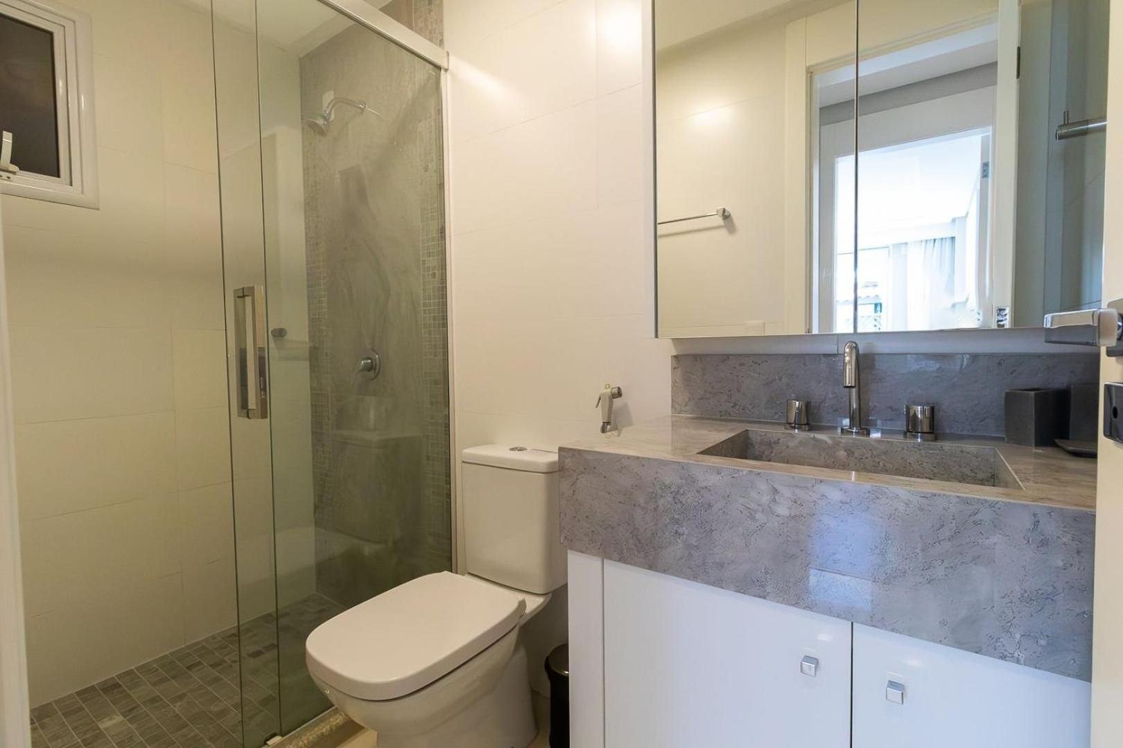 Varandas Do Atlantico 101A - Excelente Apartamento Em Condominio De Luxo A Beira Mar - Piscina Climatizada - Academia - Bombinhas Zewnętrze zdjęcie