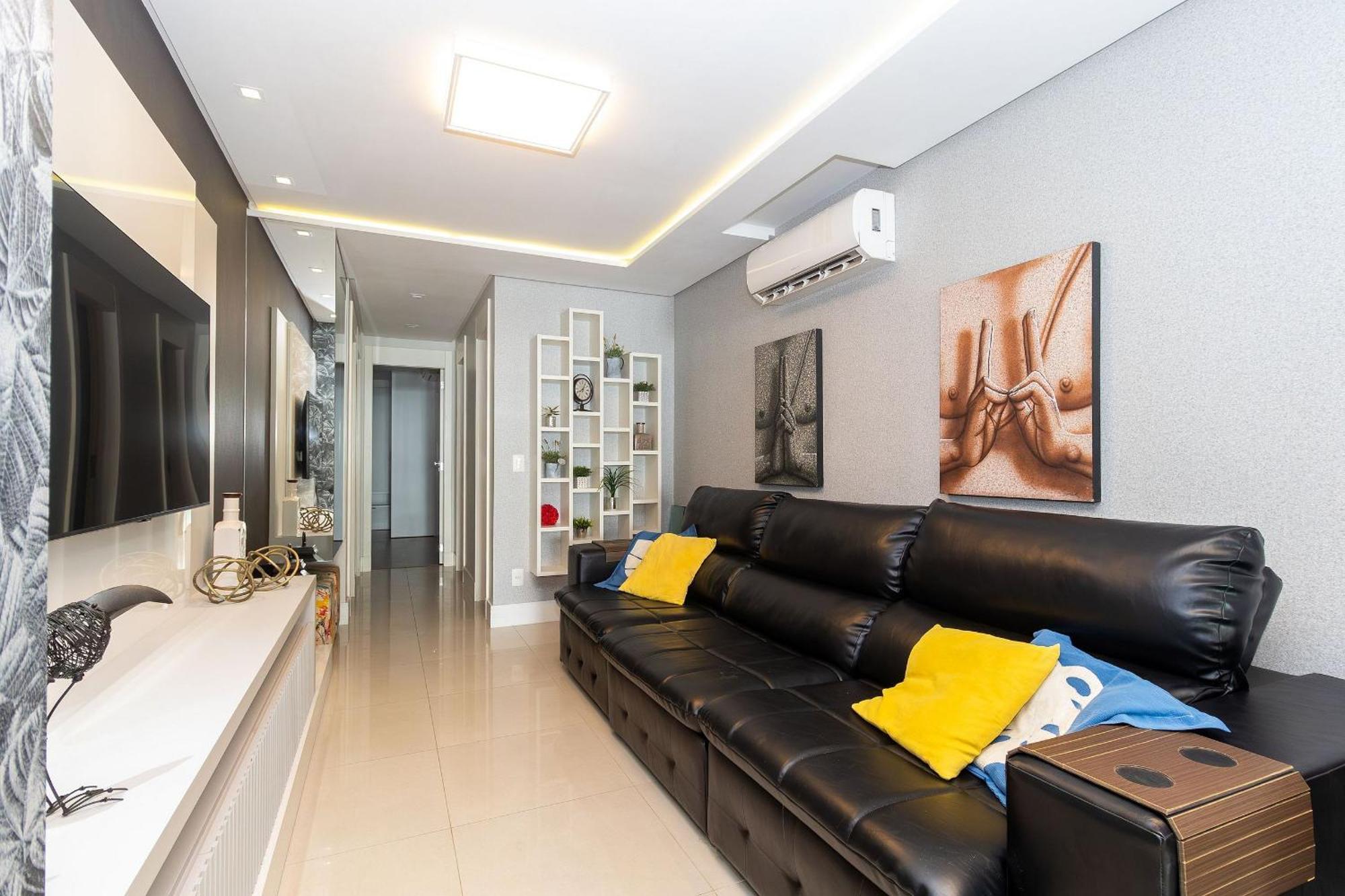 Varandas Do Atlantico 101A - Excelente Apartamento Em Condominio De Luxo A Beira Mar - Piscina Climatizada - Academia - Bombinhas Zewnętrze zdjęcie