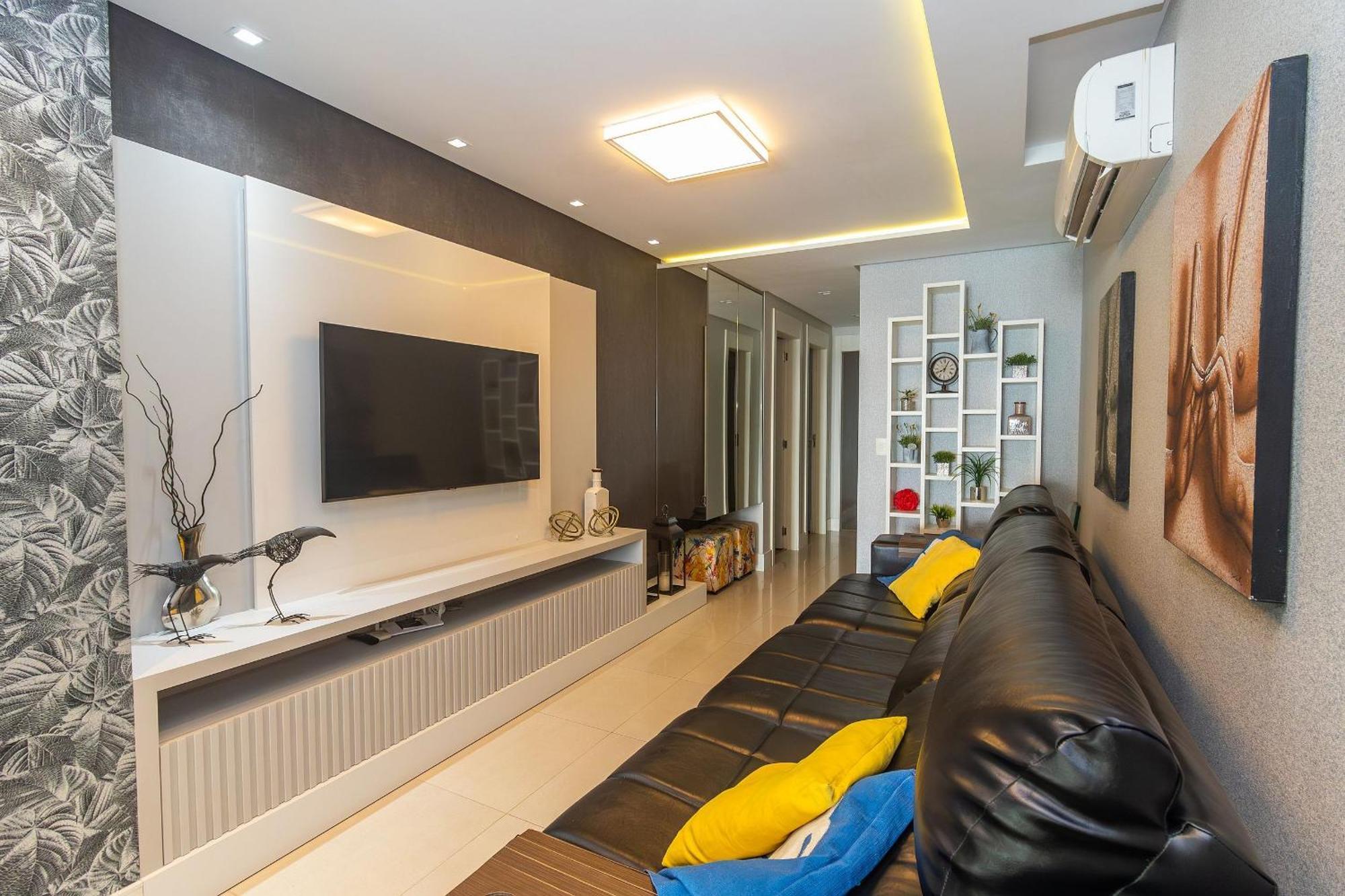 Varandas Do Atlantico 101A - Excelente Apartamento Em Condominio De Luxo A Beira Mar - Piscina Climatizada - Academia - Bombinhas Zewnętrze zdjęcie