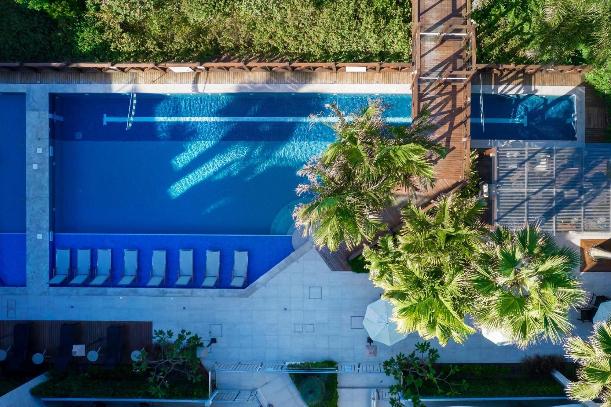 Varandas Do Atlantico 101A - Excelente Apartamento Em Condominio De Luxo A Beira Mar - Piscina Climatizada - Academia - Bombinhas Zewnętrze zdjęcie